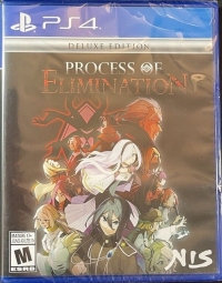 Process of Elimination - Deluxe Edition Box Art