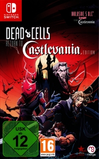 Dead Cells: Return to Castlevania [DE] Box Art