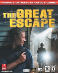 Great Escape, The - Prima's Official Strategy Guide Box Art