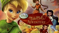 Disney Fairies: Tinker Bell's Adventure Box Art