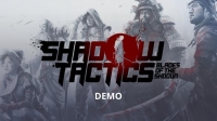 Shadow Tactics: Blades of the Shogun Demo Box Art