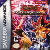 Yu-Gi-Oh! 7 Trials to Glory: World Championship Tournament 2005 Box Art