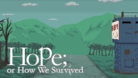 HoPe; or How We Survived Box Art