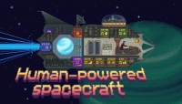 Human-powered Spacecraft Box Art