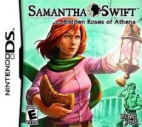 Samantha Swift and the Hidden Roses of Athena Box Art