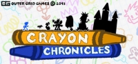 Crayon Chronicles Box Art
