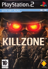 Killzone [BE][CH][NL] Box Art