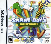 Smart Boy's Gameroom Box Art