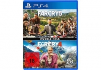 Far Cry 5 / Far Cry 4 Box Art
