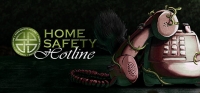 Home Safety Hotline Box Art
