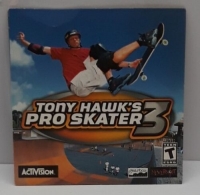 Tony Hawk's Pro Skater 3 (sleeve) Box Art