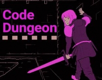 Code Dungeon Box Art