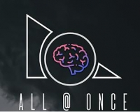All @ Once Box Art
