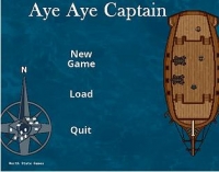 Aye Aye Captain Box Art