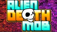 Alien Death Mob Box Art