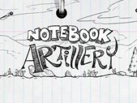 Notebook Artillery Box Art