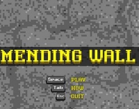 Mending Wall Box Art