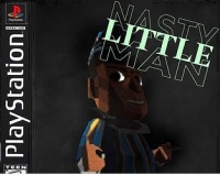 Nasty Little Man Box Art