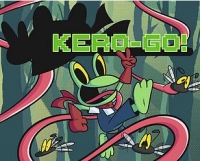 Kero-Go! Box Art