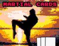 Martial Cards Box Art