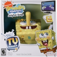SpongeBob SquarePants: Jellyfish Dodge Box Art