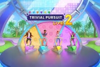 Trivial Pursuit Live! 2 Box Art