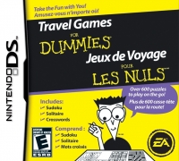 Travel Games for Dummies Box Art