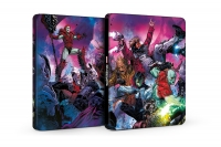Marvel's Guardians of the Galaxy Steelbook Box Art