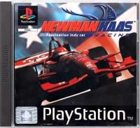 Newman Haas Racing [DE] Box Art