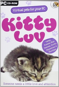 Kitty Luv Box Art