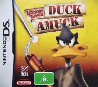 Looney Tunes: Duck Amuck Box Art