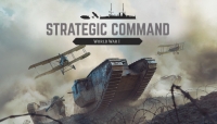 Strategic Command: World War I Box Art