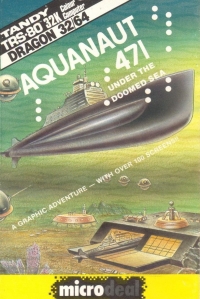 Aquanaut 471 Box Art