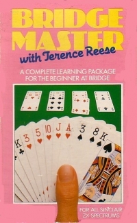 Bridge Master with Terence Reese Box Art