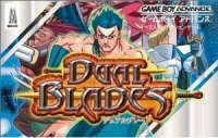 Dual Blades Box Art
