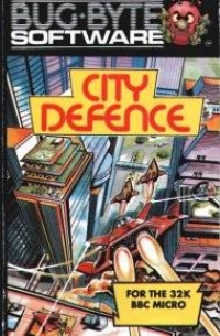 City Defence Box Art