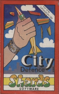 City Defence Box Art