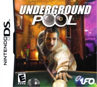 Underground Pool Box Art