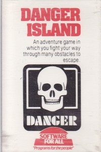 Danger Island Box Art