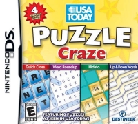 USA Today: Puzzle Craze Box Art