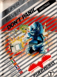 Don't Panic Box Art