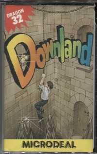 Downland Box Art