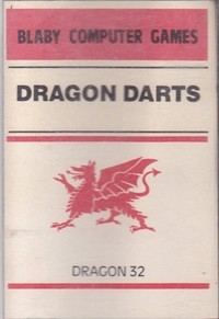 Dragon Darts Box Art