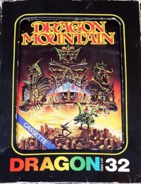 Dragon Mountain Box Art