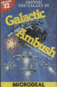 Galactic Ambush Box Art