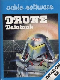 Drone Datatank Box Art
