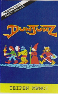 Dunjunz Box Art