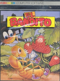 Bandito, El Box Art