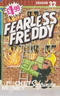 Fearless Freddy Box Art