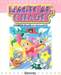 Magical Chase Box Art